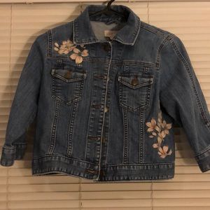 Loft cute jacket size xs